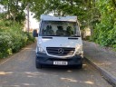 Mercedes-Benz Sprinter 2.1 211 CDI 7G-Tronic RWD L1 2dr