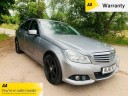 Mercedes-Benz C Class 2.1 C220 CDI BlueEfficiency SE Edition 125 Euro 5 (s/s) 4dr