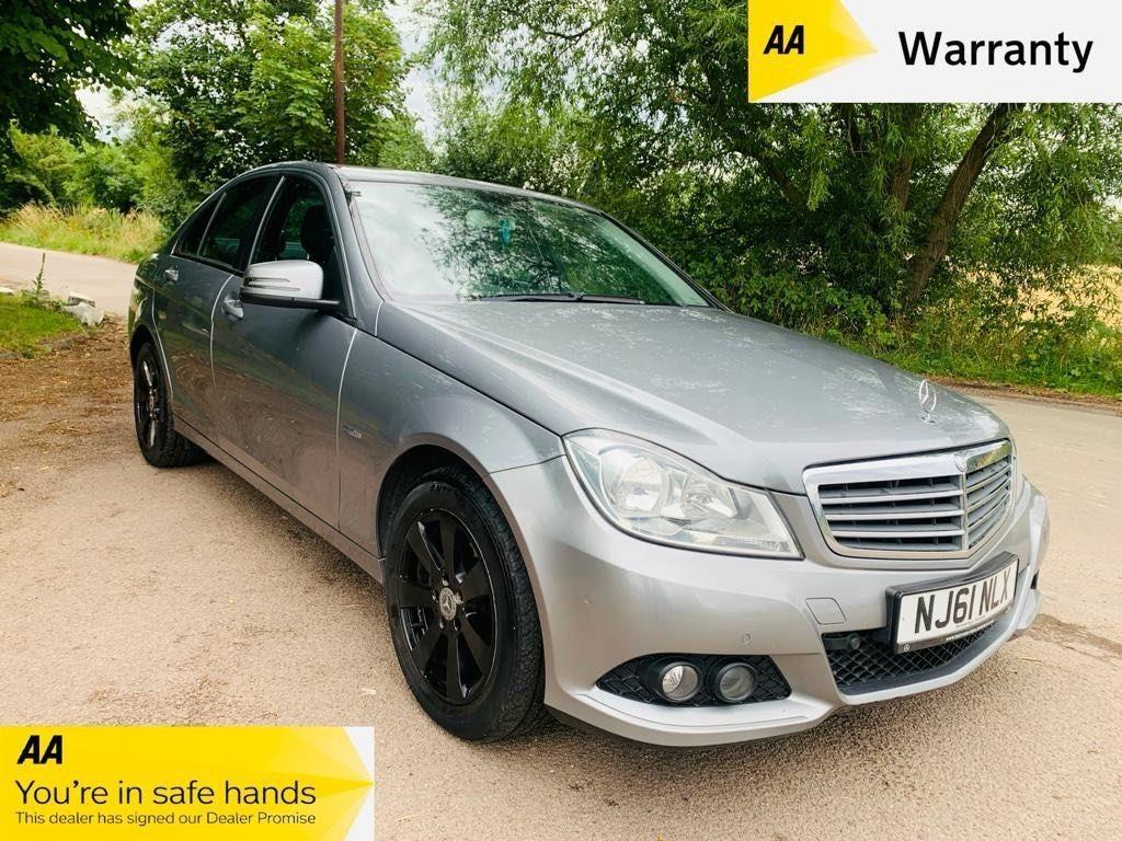2011 Mercedes-Benz C-Class