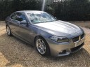 Bmw 5 Series 2.0 520d M Sport Saloon