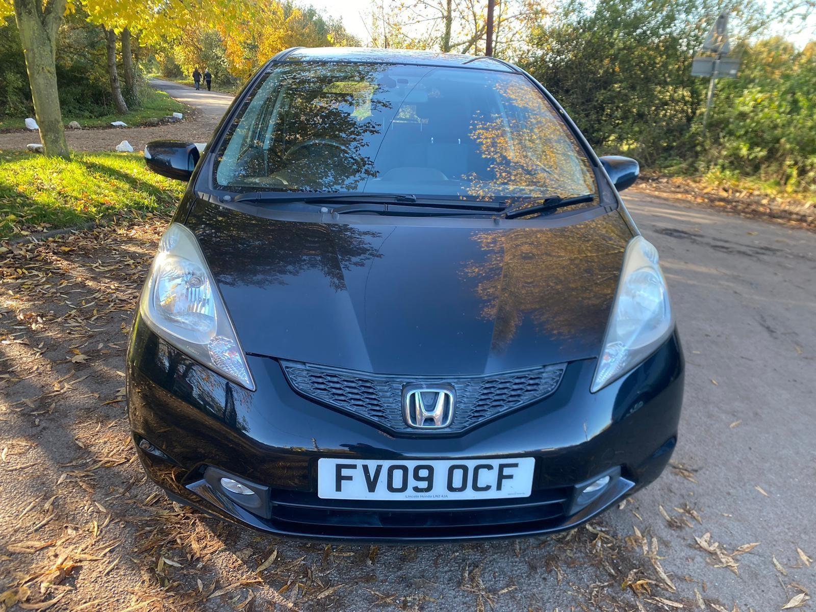 2009 Honda Jazz