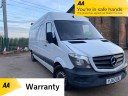 Mercedes-Benz Sprinter 2.1 313 CDi RWD L3 H4 4dr (Euro 5)