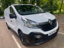 Renault Trafic 1.6 dCi 29 Business LWB Standard Roof Euro 6 5dr