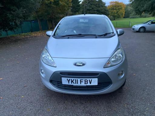 2011 KA 1.2 TITANIUM EURO 5 3DR PRICE 1,999 YEAR 2011 11 REG MILEAGE... photo