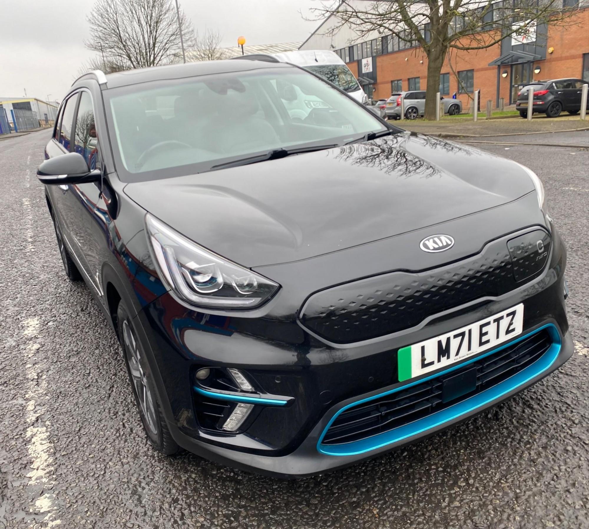 2021 KIA NIRO