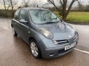 Nissan Micra 1.2 16v Activ 3dr