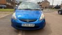 Honda Jazz 1.4 i-DSI SE 5dr