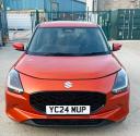 Suzuki Swift 1.2 MHEV Ultra ALLGRIP Euro 6 (s/s) 5dr