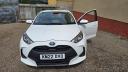 Toyota Yaris 1.5 VVT-h Icon E-CVT Euro 6 (s/s) 5dr