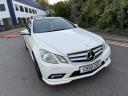 Mercedes-Benz E Class 3.0 E350 CDI V6 BlueEfficiency Sport G-Tronic Euro 5 2dr
