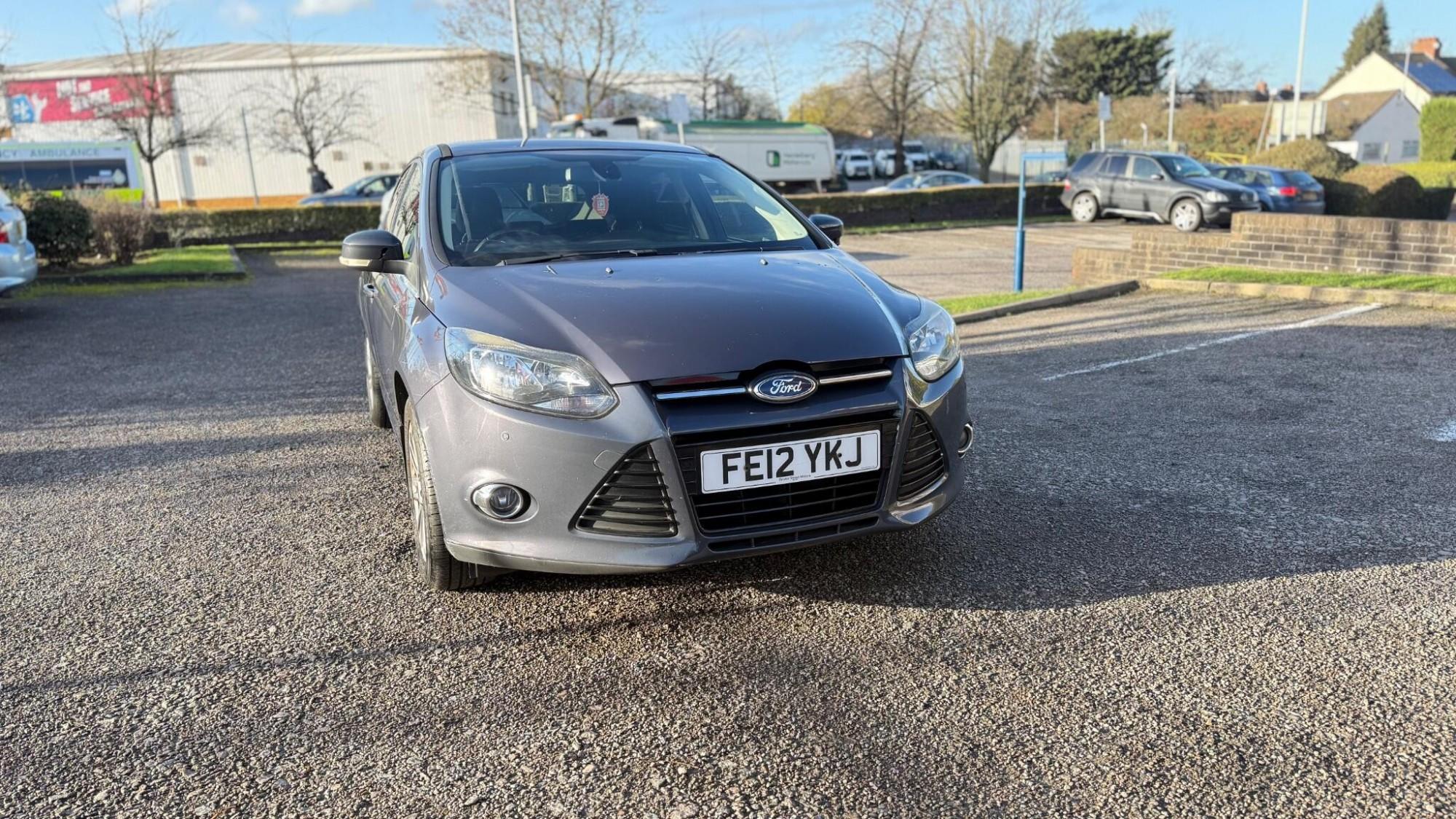 2012 Ford Focus