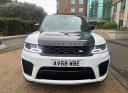 Land Rover Range Rover Sport 5.0 P575 V8 SVR Auto 4WD Euro 6 (s/s) 5dr