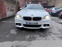 BMW 5 Series 2.0 520d M Sport Auto Euro 6 (s/s) 4dr
