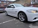 BMW 5 Series 2.0 520d M Sport Auto Euro 6 (s/s) 4dr