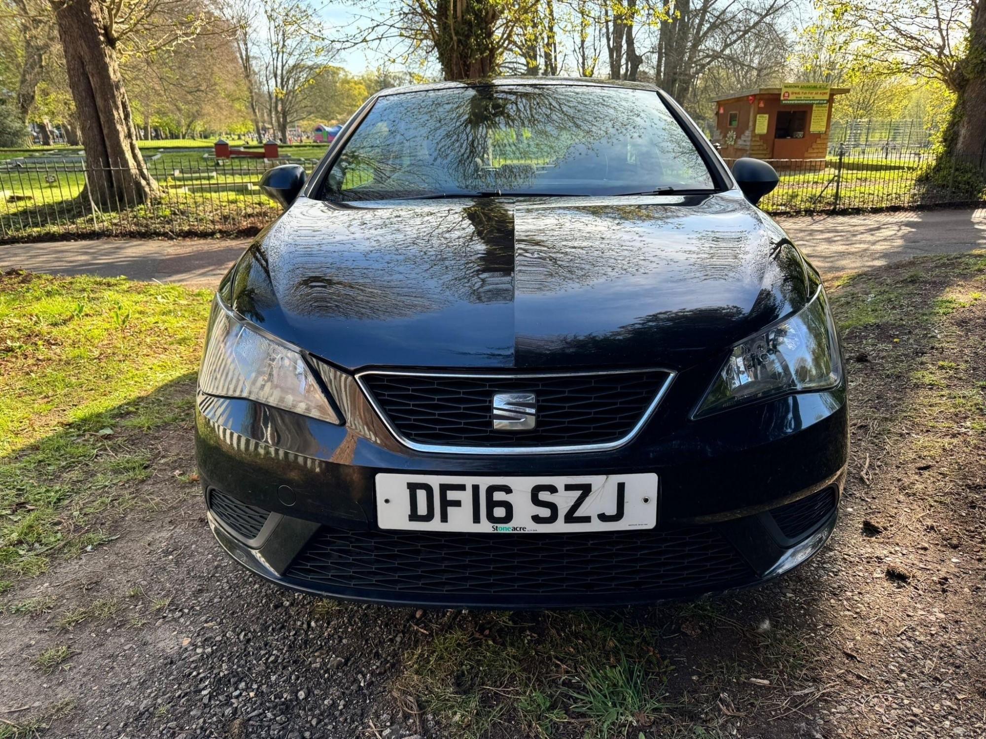 2016 SEAT Ibiza