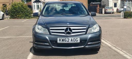 2013 MERCEDES C CLASS 1.6 C180 BLUEEFFICIENCY EXECUTIVE SE G TRONIC EURO 5 S S 4DR... photo