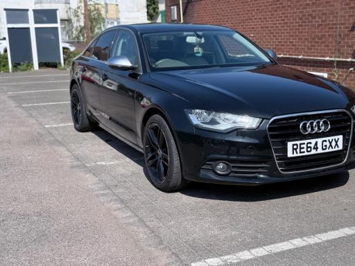 2014 AUDI A6 SALOON 2.0 TDI ULTRA SE EURO 6 S S 4DR PRICE 4,990... photo