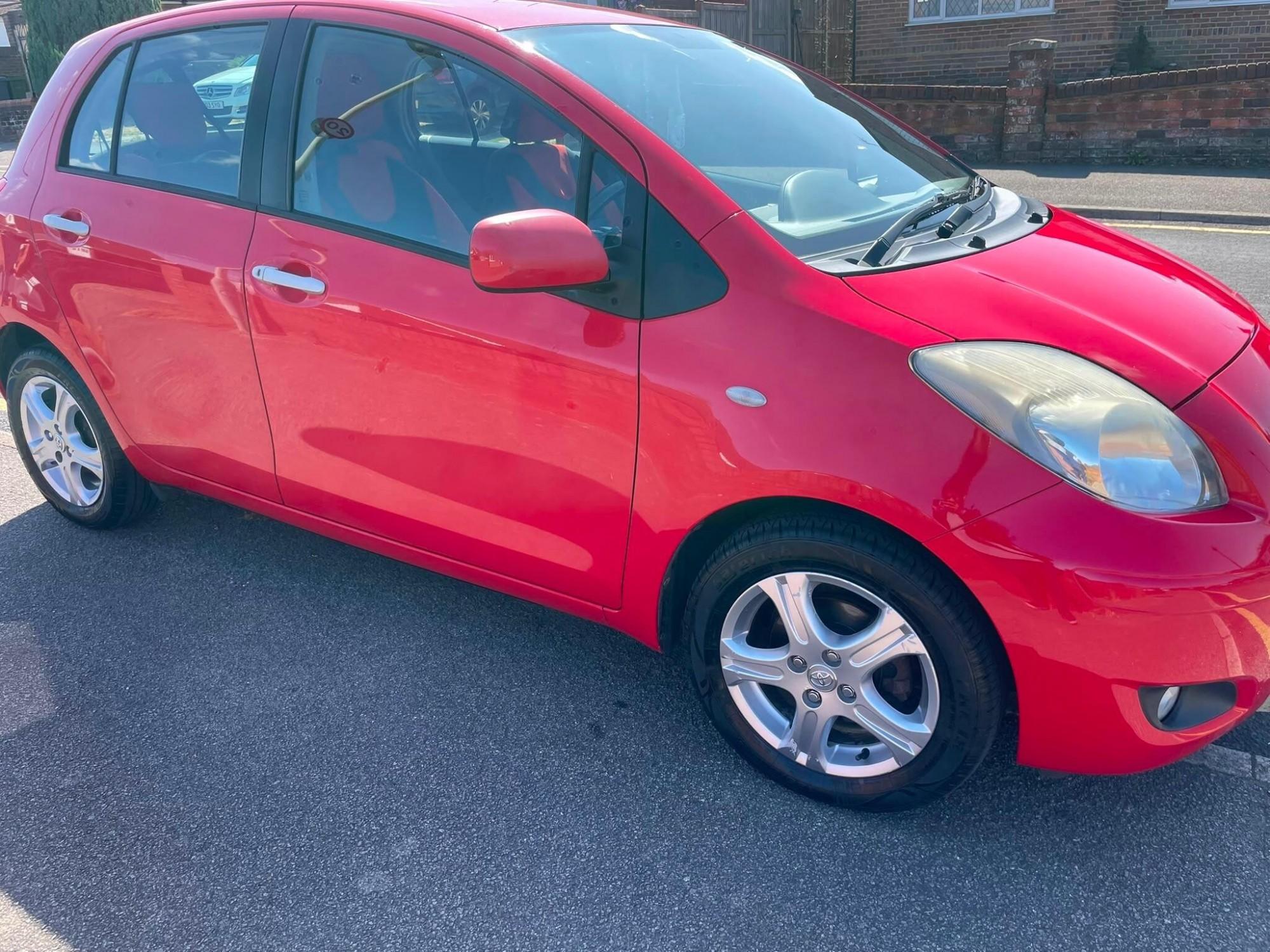 2010 Toyota Yaris